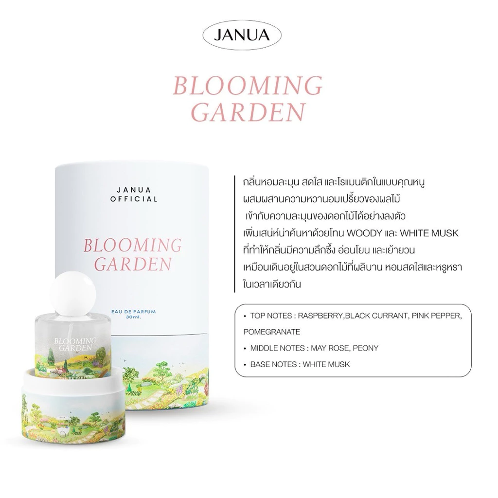 JANUA  : Collection Classic ขนาด 30ml. thumbnail 8