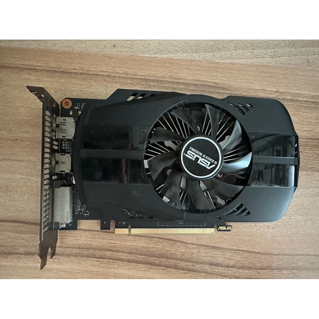 Asus gtx 1050 ti 4gb