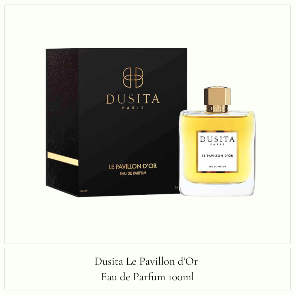 Dusita Le Pavillon d'Or Eau de Parfum 100ml