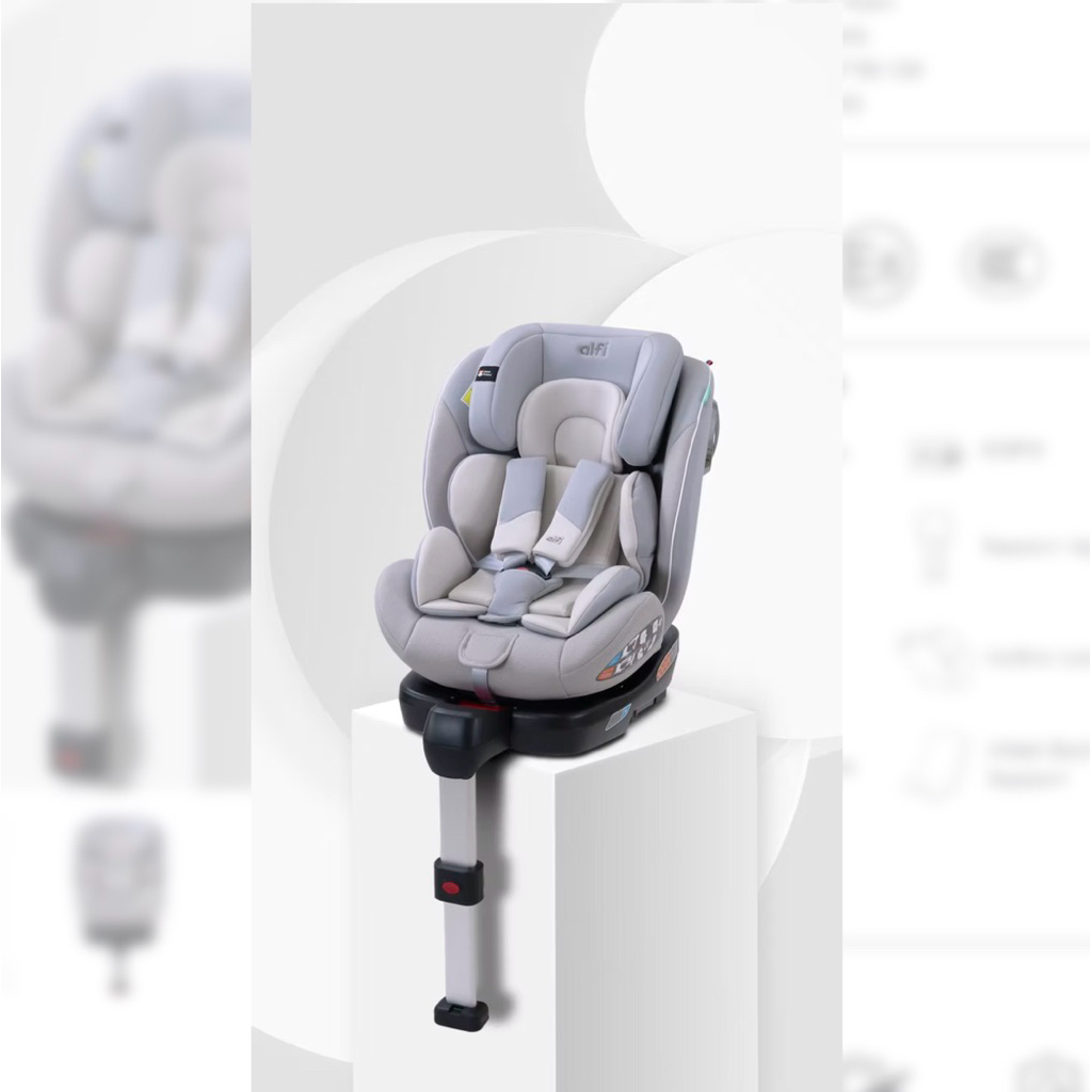 คาร์ซีท COSCO-9 (แรกเกิด-12 ปี)