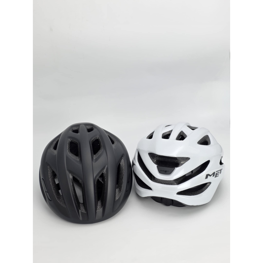 หมวก MET IDOLO ล็อตใหม่ล่าสุด!! New Model มีไซส์สำหรับคนหัวใหญ่