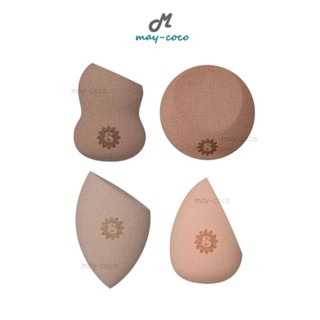 ถูก/แท้/มีไลฟ์ ฟองน้ำแต่งหน้า Supermom Makeup Sponge ซุปเปอร…