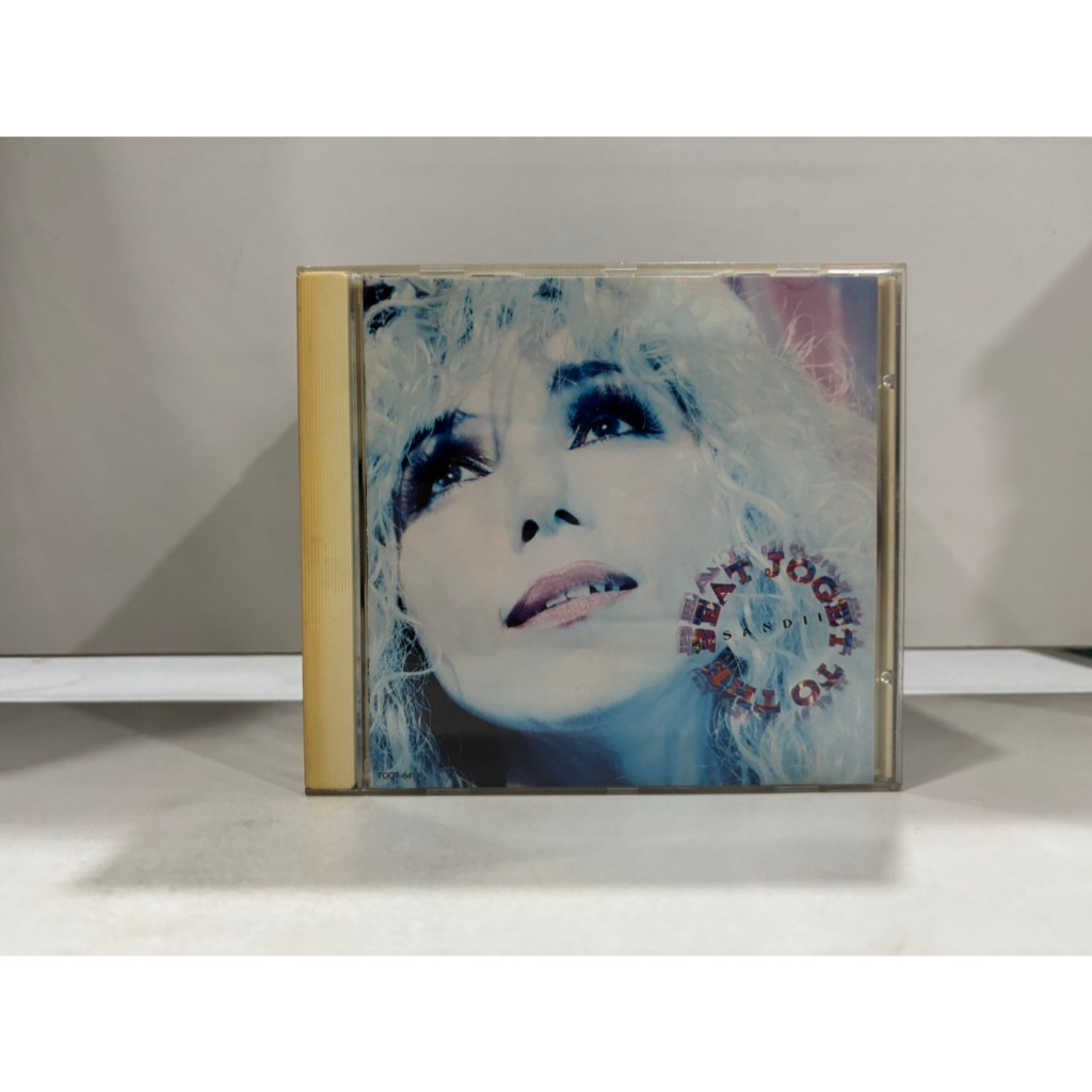 1 CD MUSIC  ซีดีเพลงสากล    SANDII JOGET TO THE BEAT    (K9J66)