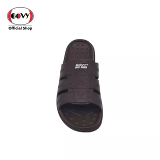 Govy โกวี่ รองเท้าแตะ แบบสวม สำหรับผู้ชาย รุ่น DSI-114 Size 39-44