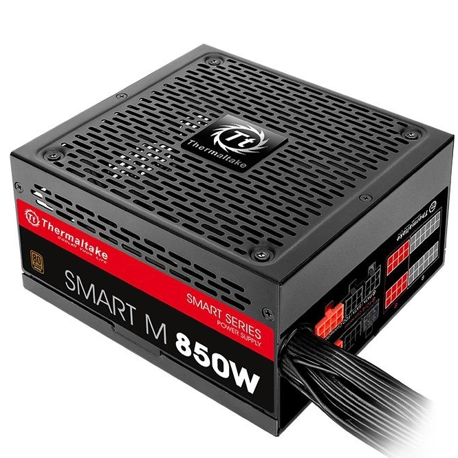 THERMALTAKE POWER SMART-M 850W POWER SUPPLY