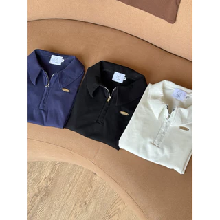 ESTER POLO CROP : Longsaidoo_