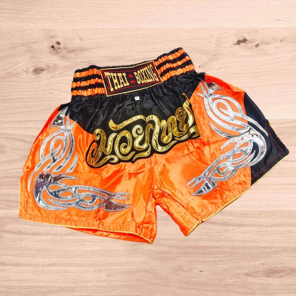 กางเกงมวยไทยรุ่นใหม่ของผู้ใหญ่ 💥พร้อมส่ง ส่งเร็ว ส่งด่วน💥