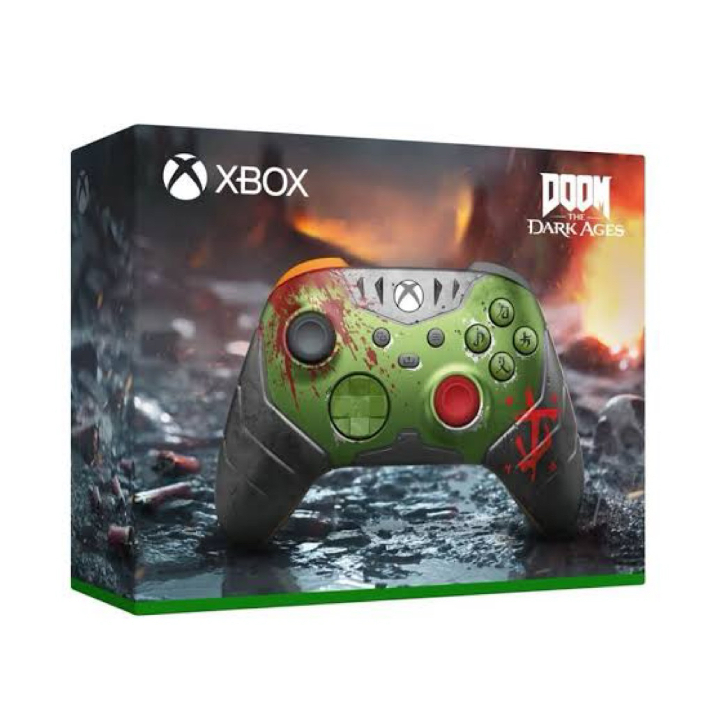 XBOX CONTROLLER WIRELESS [รวมหลายสี และ Limited]