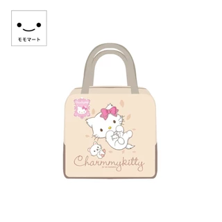 MOMOMART กระเป๋าใส่กล่องข้าว เก็บความร้อน Charmmy Kitty มี 3 สีให้เลือก มี 2 แบบให้เลือก