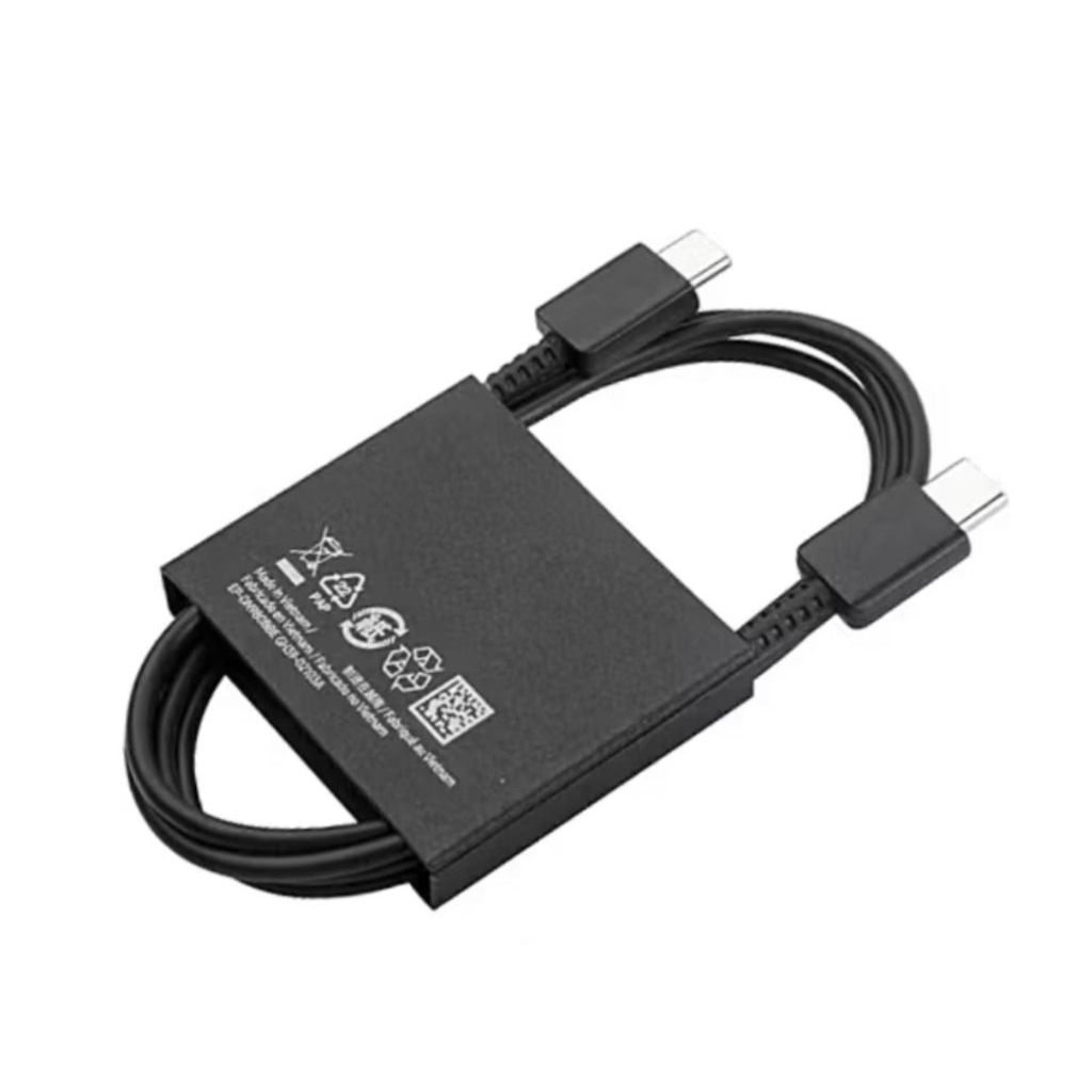 [แท้จาก Samsung 100%] สาย Type-C To Type-C Fast Charge - ยาว 1 เมตร