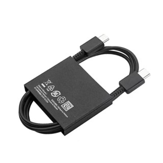 [แท้จาก Samsung 100%] สาย Type-C To Type-C Fast Charge - ยาว…