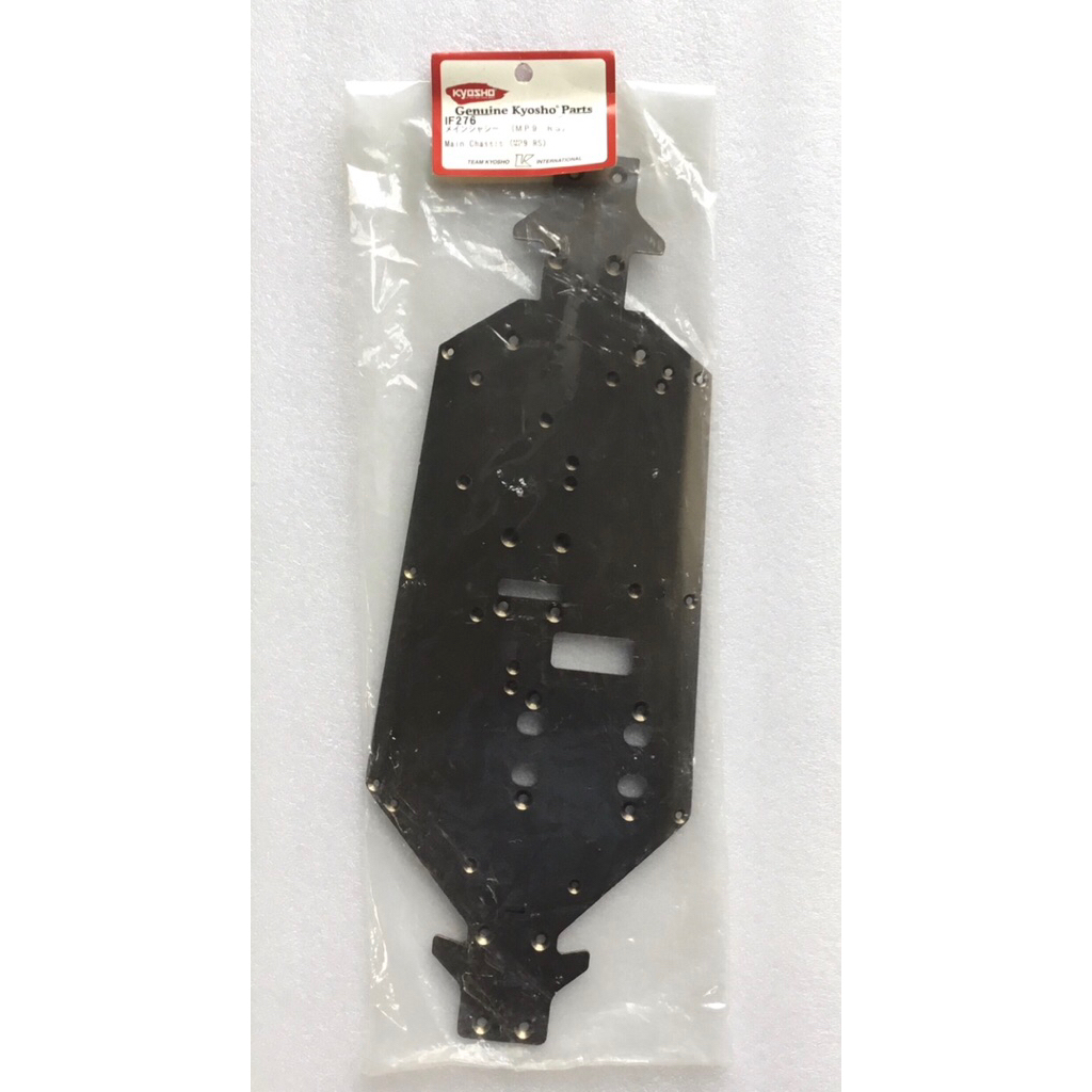 Kyosho IF276 Main Chassis MP9 RTR