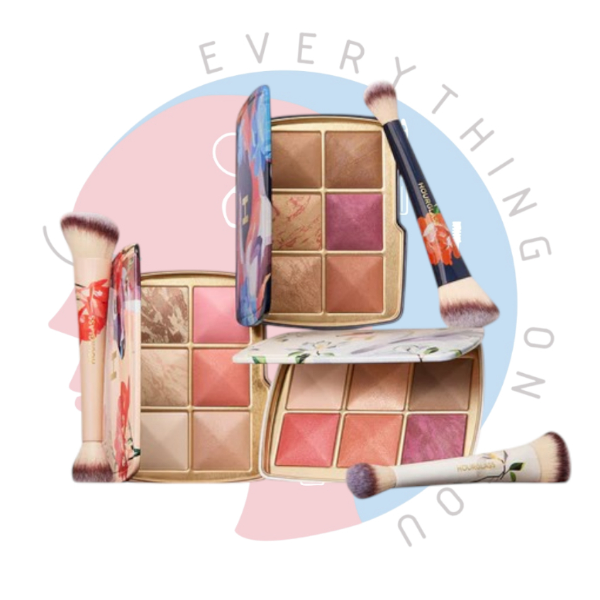 [พร้อมส่ง] HOURGLASS Ambient Lighting Edit Unlocked Palettes 2025