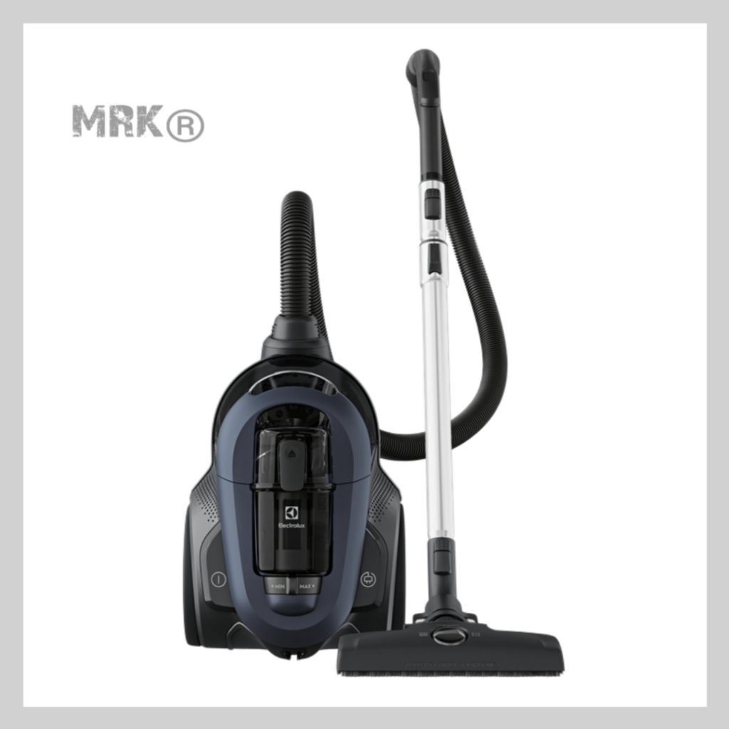 ELECTROLUX เครื่องดูดฝุ่นชนิดกล่อง 1.6 ลิตร 2000 วัตต์ รุน EFC71611