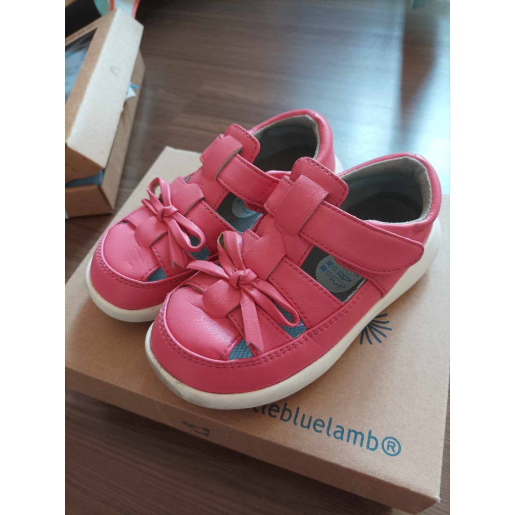 LBL รองเท้า Little Blue Lamb รองเท้าเด็ก ไซส์ us 10