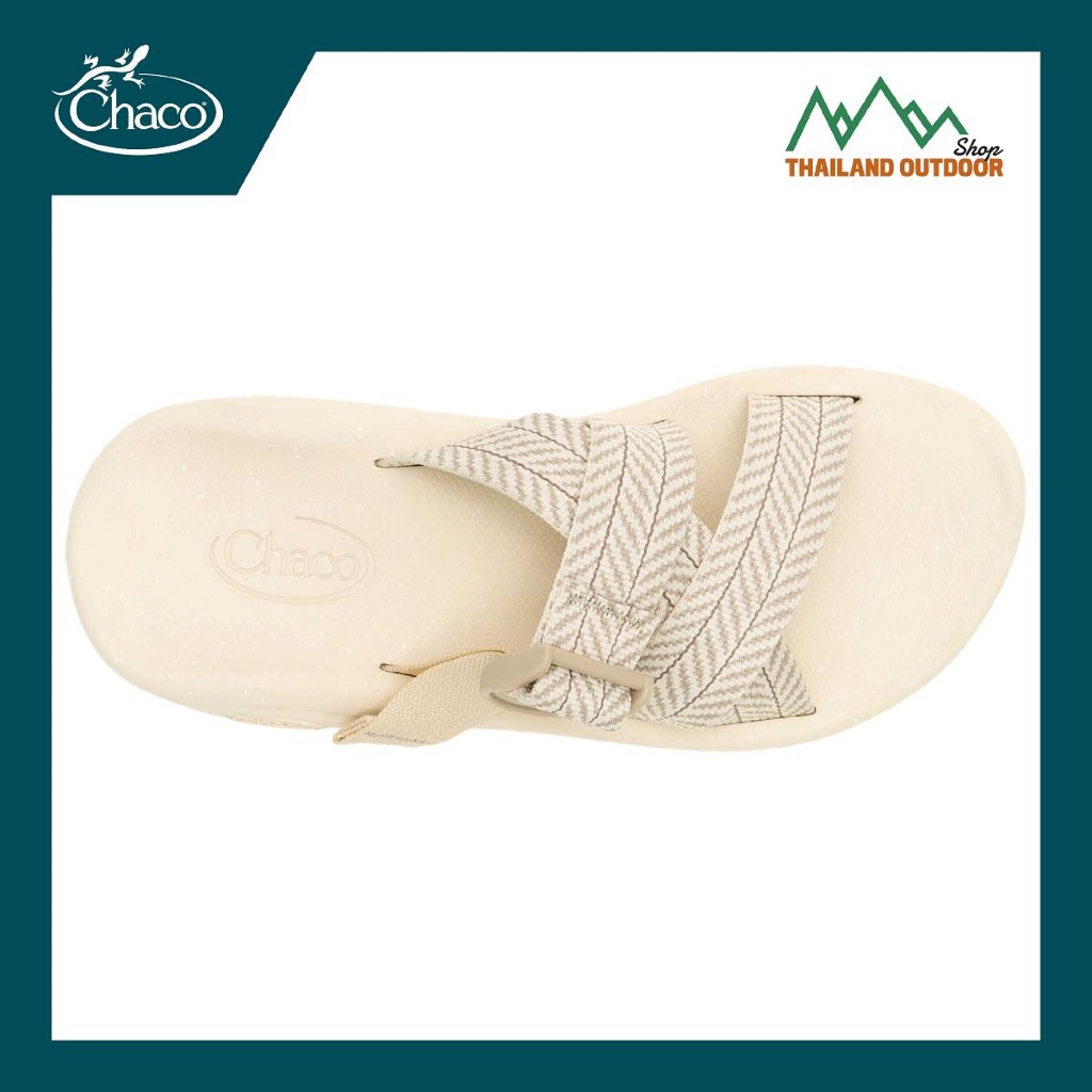 Chaco CushZ Slide รองเท้าแตะ สำหรับ ผู้หญิง - รูปที่ 5