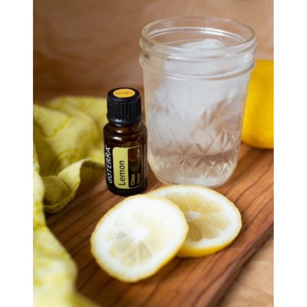 Lime🍋 & Lemon🍋 Essential Oil  15ml