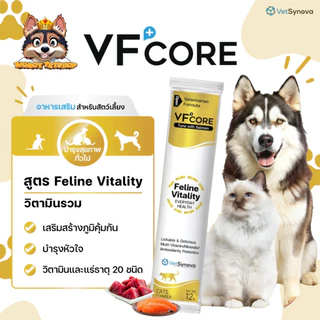 VFcore LS RB KC JC Vitality แพ็คละ 10 ซอง ล็อตใหม่ล่าสุด ครบทุกสี