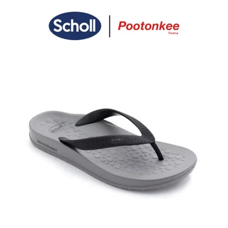 Scholl รองเท้าแตะหูคีบสกอลล์-สเปรคตรัม รุ่น Spectrum ด้วยเทคโนโลยี สำหรับผุ้มีภาวะเท้าแบน