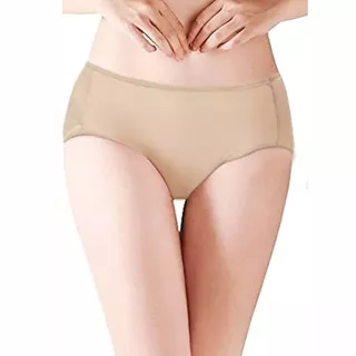 (สินค้าขายดี)(แพ็ก6ชิ้น)Jintana กางเกงชั้นใน จินตนา รุ่น Basic รหัส JU0552P6 (ทรงเต็มตัว) เนื้อผ้านิ่มพิเศษ ใส่สบาย
