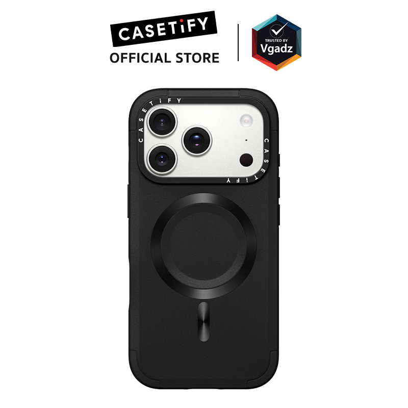 Casetify เคสสำหรับ iPhone 17 Pro / 17 Pro max รุ่น Force Case (Magnetic)