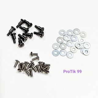 แหวน น็อต สกรู Tamiya แท้ 💯% จากอะไหล่แยกห่อ