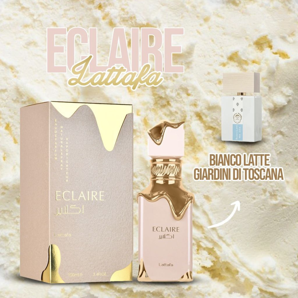 Eclaire EDP by Lattafa Perfumes 100 ml แท้💯