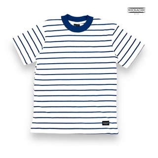 เสื้อริ้วลายเส้นขนมจีน