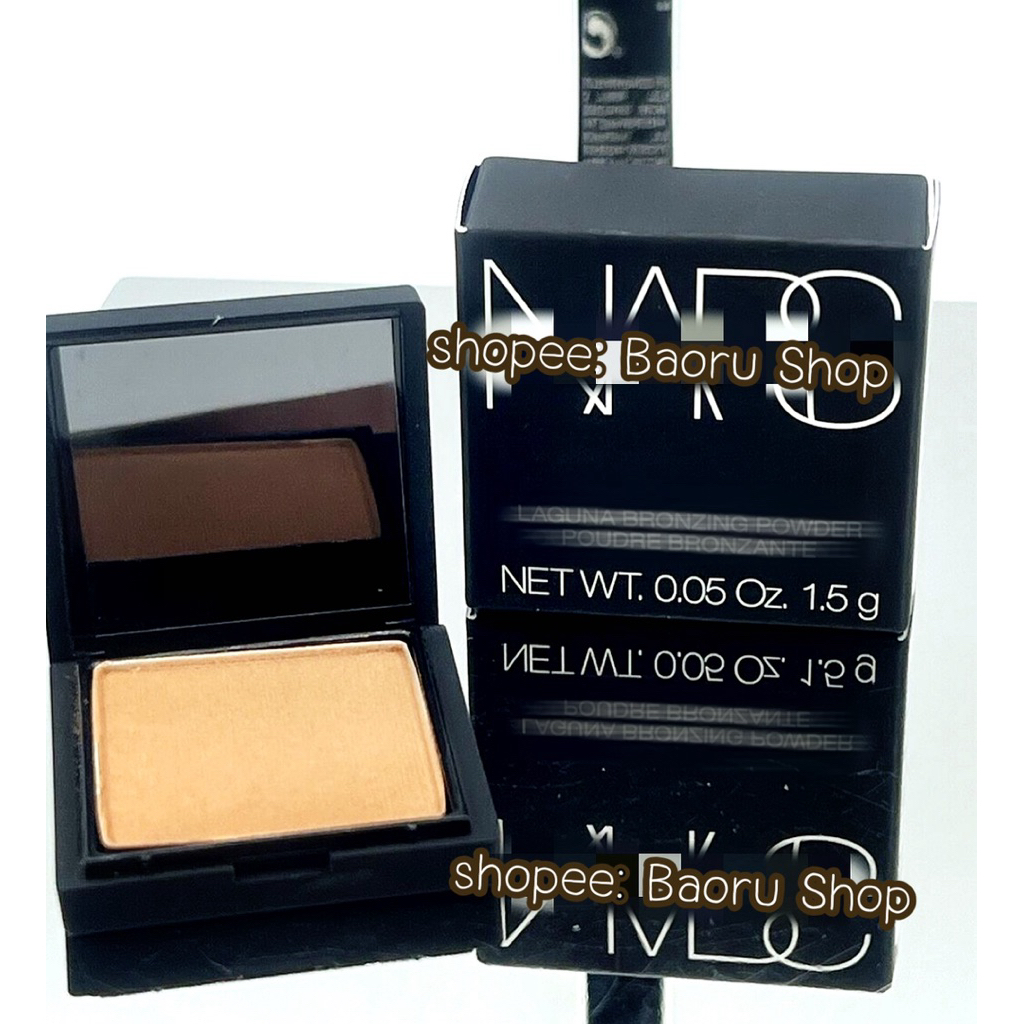 พร้อมส่ง!! BR0NZlNG P0WDER lN L.A.G.U.N.A  02 (ORIGINAL) น้ำตาลประกายทอง