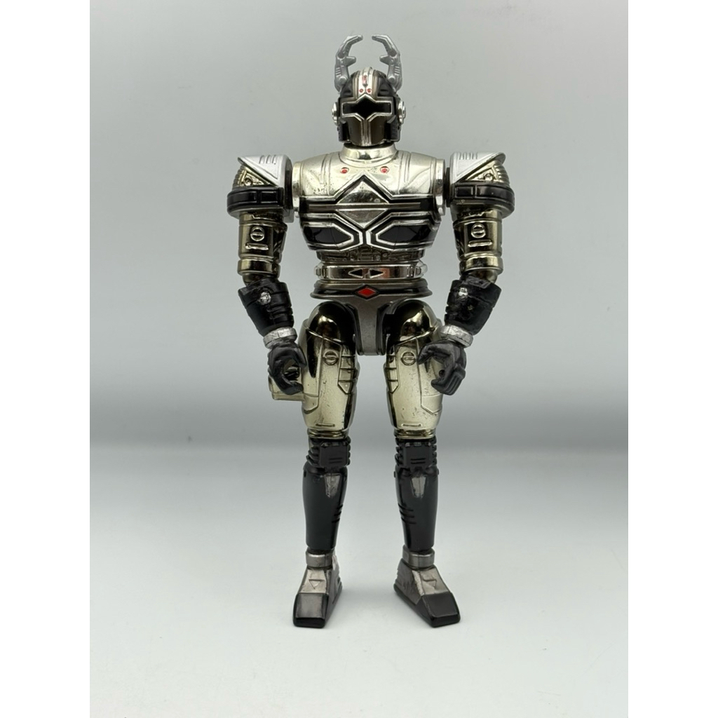 โมเดล Vintage -997 B-Fighter Kabuto Action Fighter Kabuto Bandai