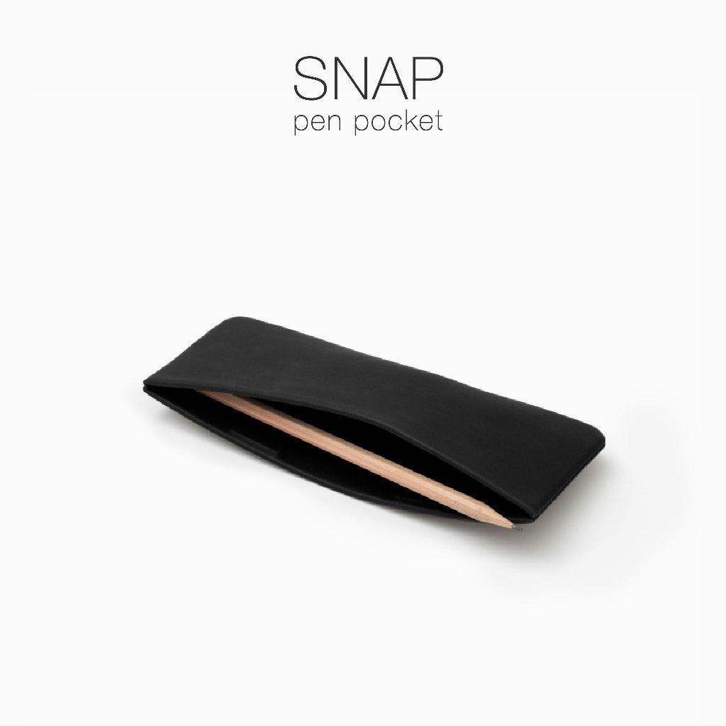 labrador SNAP pen pocket กระเป๋าใส่เครื่องเขียน (LAA143)