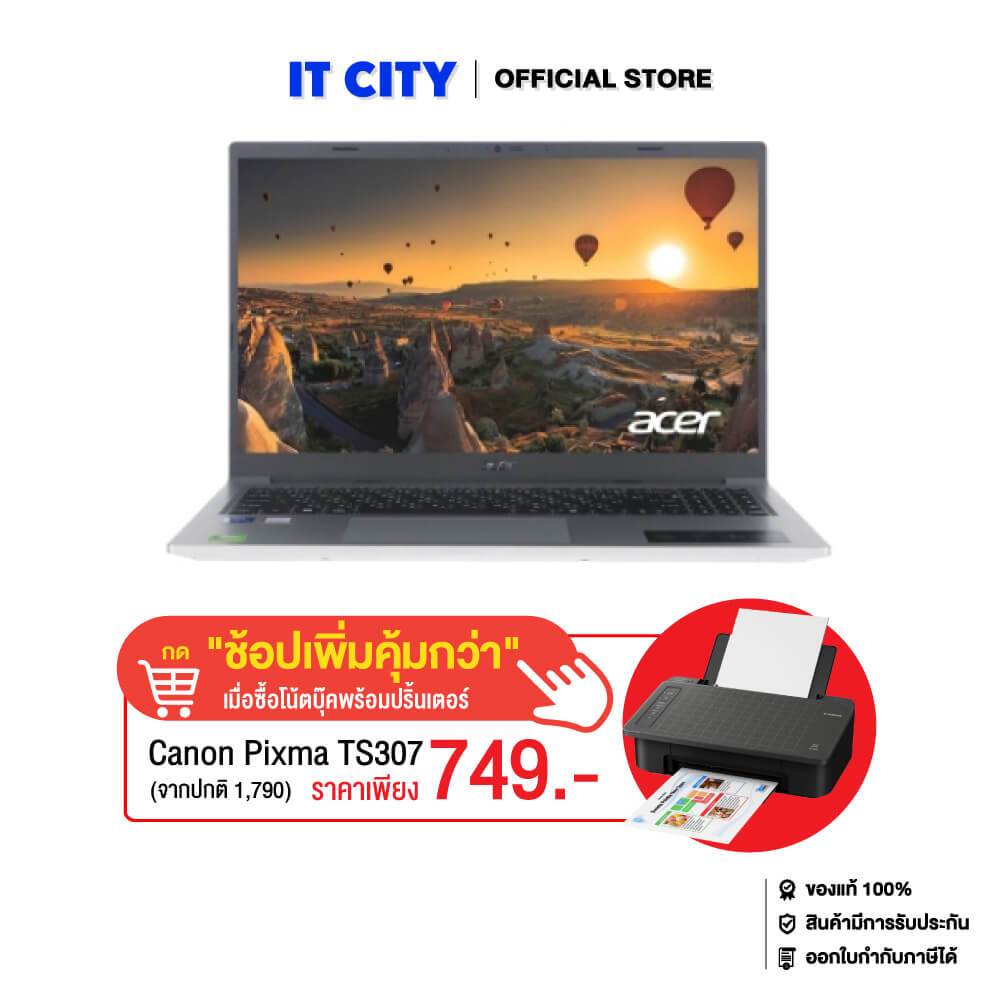 ACER Aspire Lite 15 AL15-52P-586H/Core5-120U/16GB/512GB/UMA/15.6"/W11_Office/Light Silver/2Y CO6-011