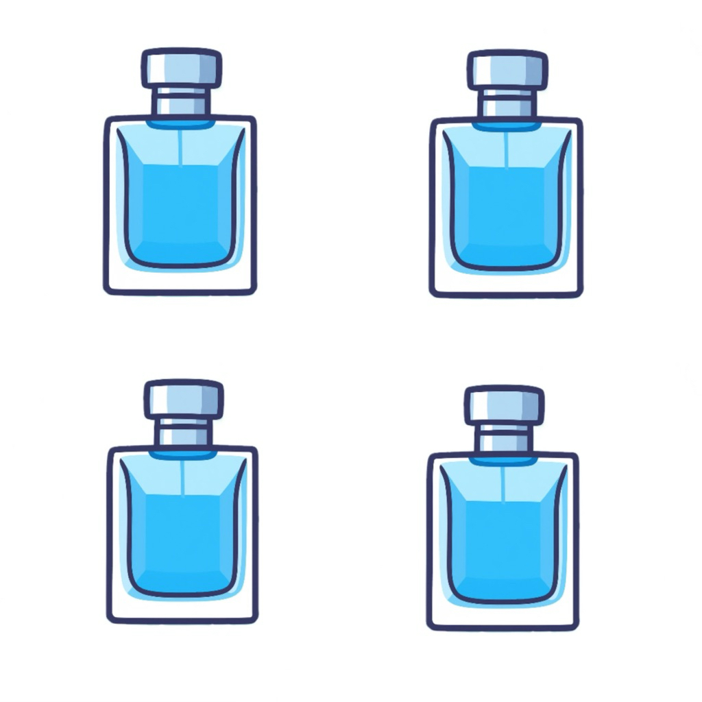 รวมน้ำหอมขนาดทดลอง VSC ทุกกลิ่น