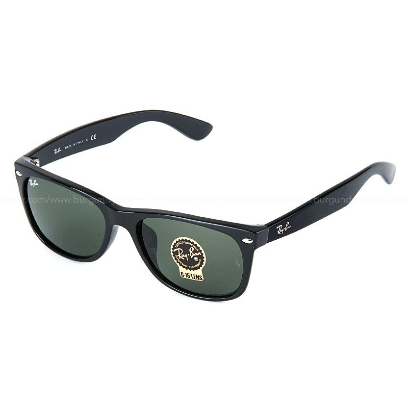 แว่นกันแดด แท้ 100% รุ่น RB2132F 901L SIZE 55 MM.