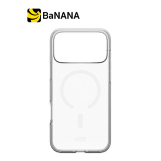 เคส UAG iPhone 17 Pro Scout Clear MagSafe Ice/White by Banan…