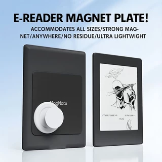 (ส่งไวจากไทย)MagNote แผ่นแม่เหล็กติดหลังเครื่อง ขนาดใหญ่ สำหรับติดเครื่อง E-reader Griptok ตัวจับ