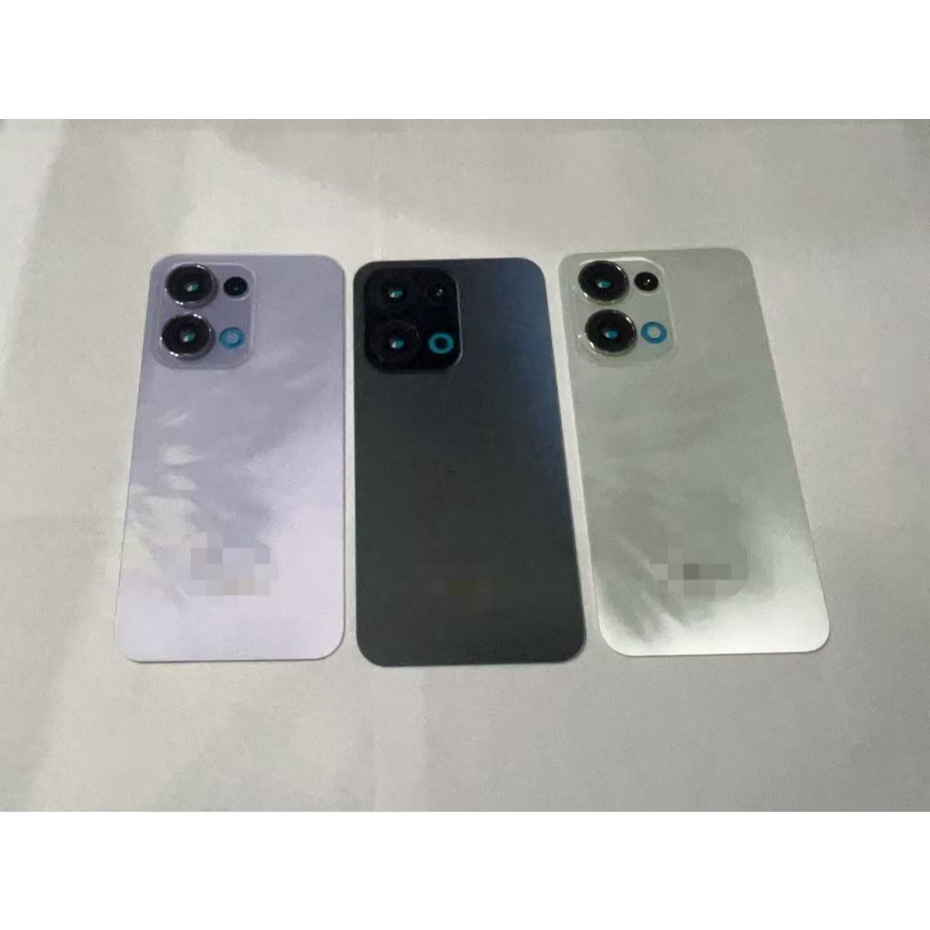 สําหรับ oppo reno 13 ฝาหลังแบตเตอรี่ oppo reno 13 ฝาหลัง ฝาหลัง ฝาหลังแบตเตอรี่ oppo reno 13