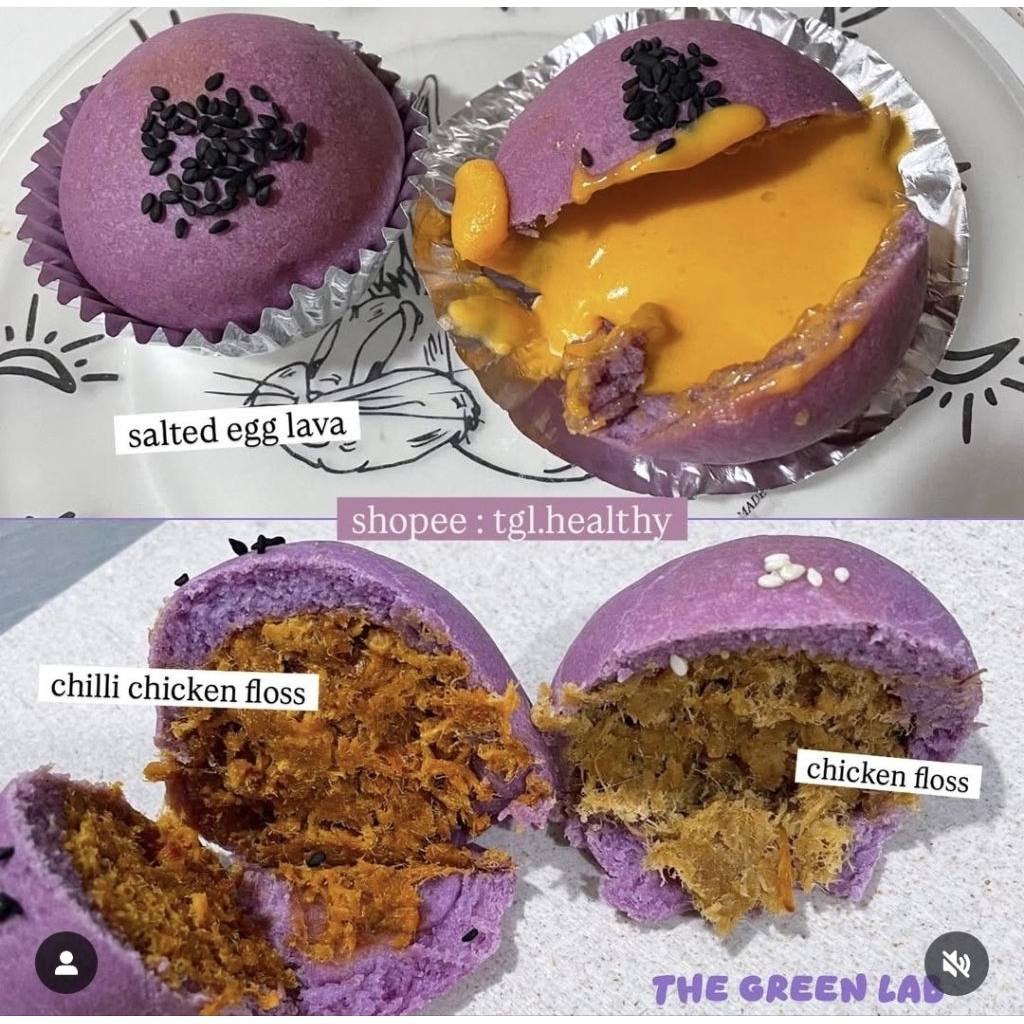 Healthy baked หมอใหม่  : ขนมคลีนเพื่อสุขภาพ โดยหมอใหม่ หมวดเบเกอรี่ รูปที่ 3
