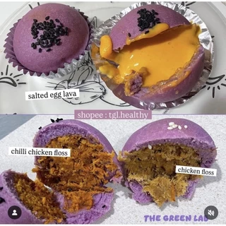 Healthy baked หมอใหม่ : ขนมคลีนเพื่อสุขภาพ โดยหมอใหม่ หมวดเบเกอรี่