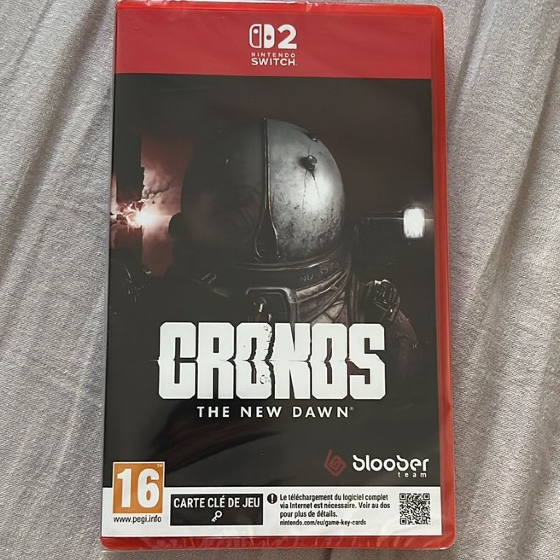 ติดตั้งไม่ยุ่งยาก ใช้งานได้เร็ว (Cronos: The New Dawn)