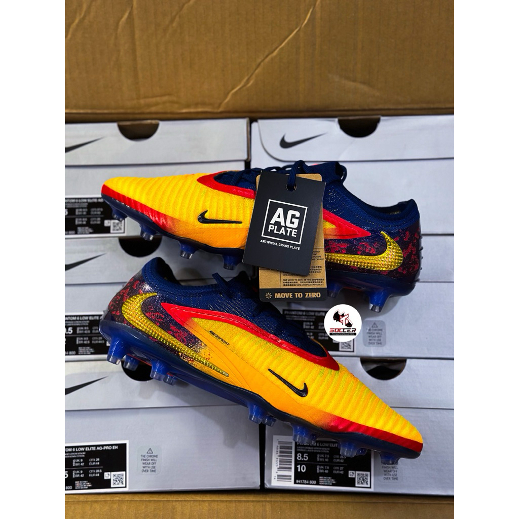 Phantom6 Elite AG-PRO ตัวท็อป มือ1 ของแท้