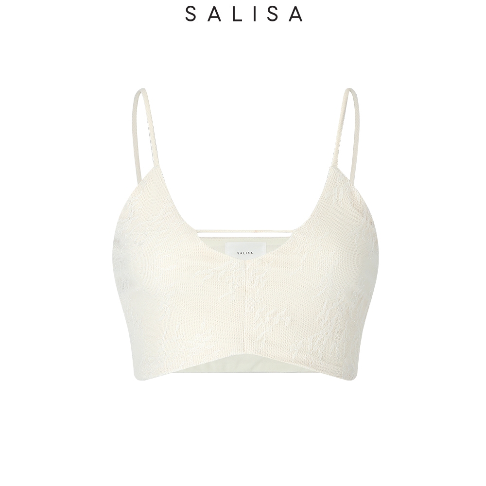 SALISA - BRALETTE FW25 Lace บราลูกไม้