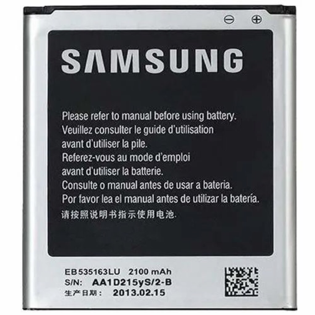 แบตเตอรี่ ( Battery ）Samsung Galaxy Grand / i9082