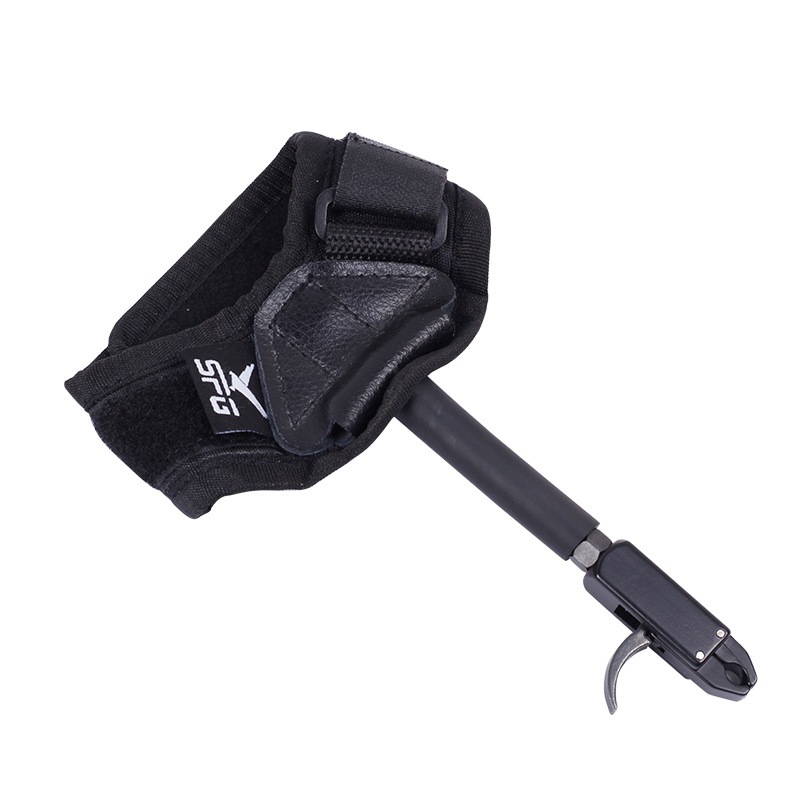 Release รัดข้อมือ SPG Hand wrist release aid for archery compound bow