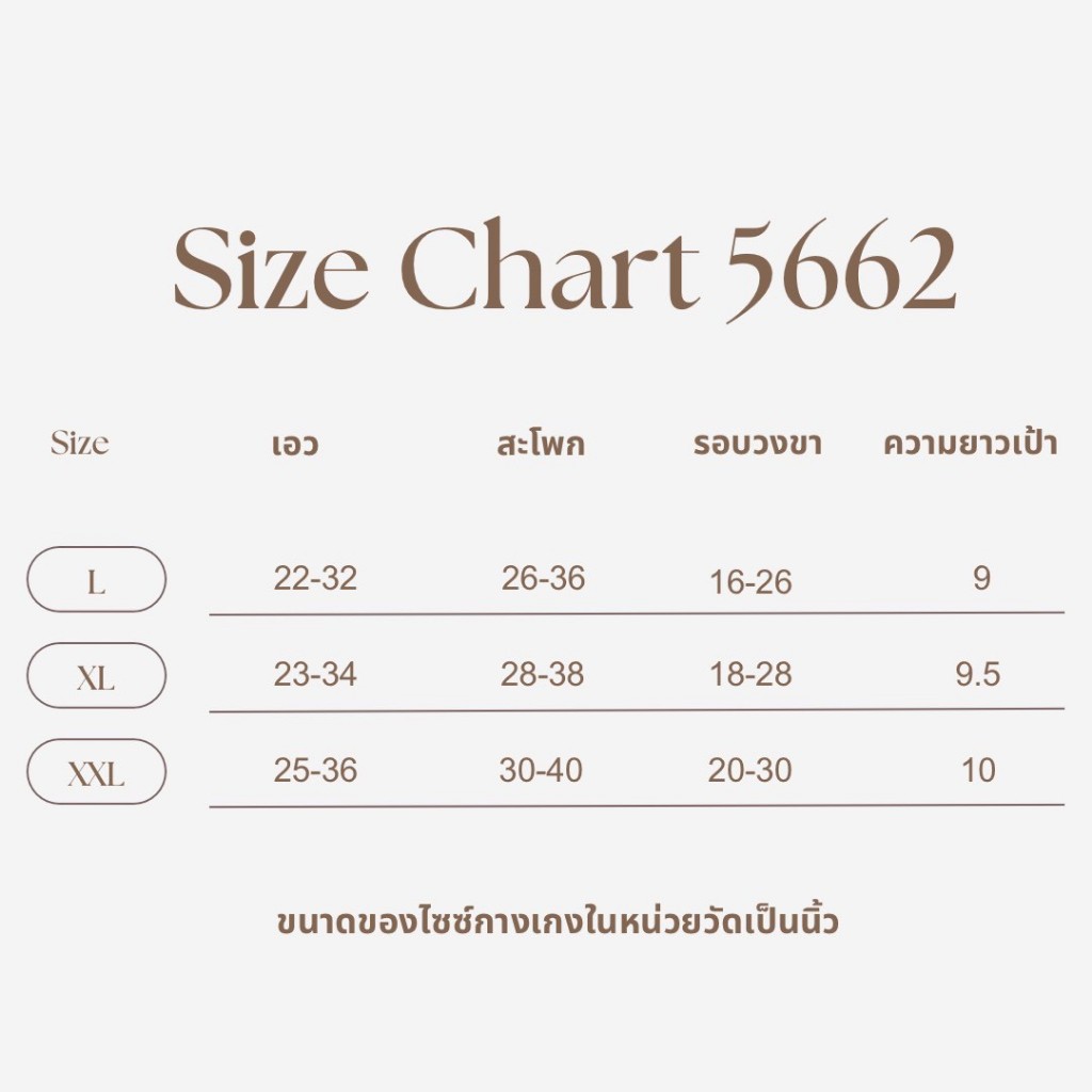 กางเกงในผู้หญิง sister hood 5662 ไซร้ใหญ่ ผ้าลื่น เต็มก้น เอวกลาง ราคา ถูกที่สุด ดีลบีเคเค แกลเลอรีภาพที่ 9