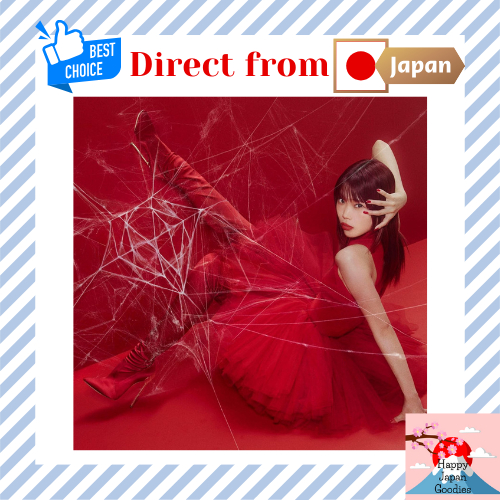 Aina The End - RUBY POP  CD (Standard Edition) [Direct from Japan]