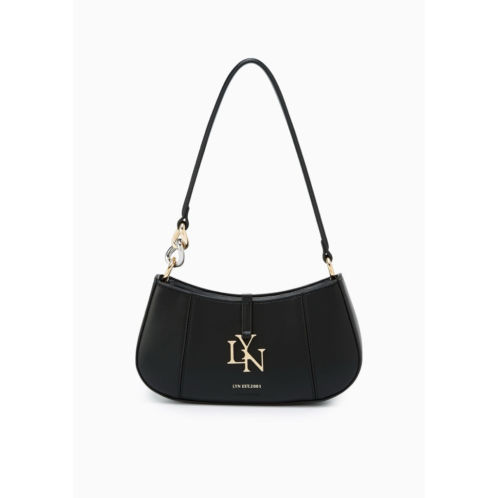 กระเป๋าทรงพอชLyn Est.2001 กระเป๋าสะพายข้างรุ่นฮิตของแท้ออกช็อป