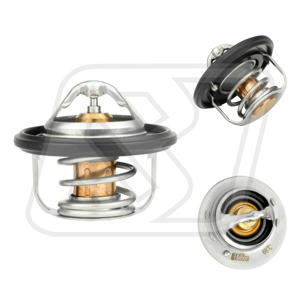 Billion Thermostat 68°[Part No,19300-679-003] MITSUBISHI MAZDA HYUNDAI H1 A2 SUZUKI KIA) วาล์วน้ำ KT CNC Honda K20-K24 ราคา ถูกที่สุด ดีลบีเคเค แกลเลอรีภาพที่ 3