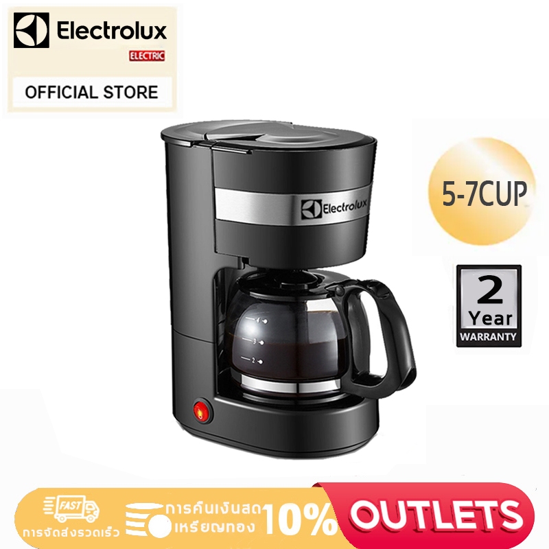 ELECTROLUX เครื่องชงกาแฟ รุ่น CM1001B