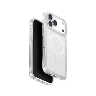 UNIQ Hybrid Magclick Charging Lifepro Xtreme เคสสำหรับ iPhone 17 / 17 Air / 17 Pro / 17 Pro Max